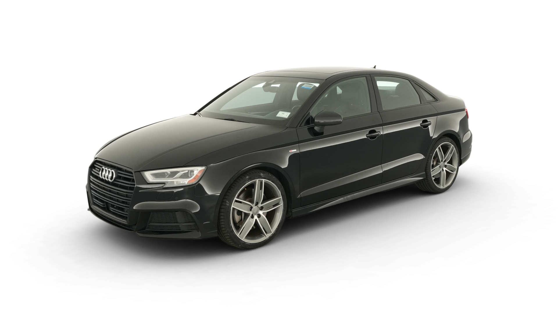 2020 Audi A3 vehicle photo