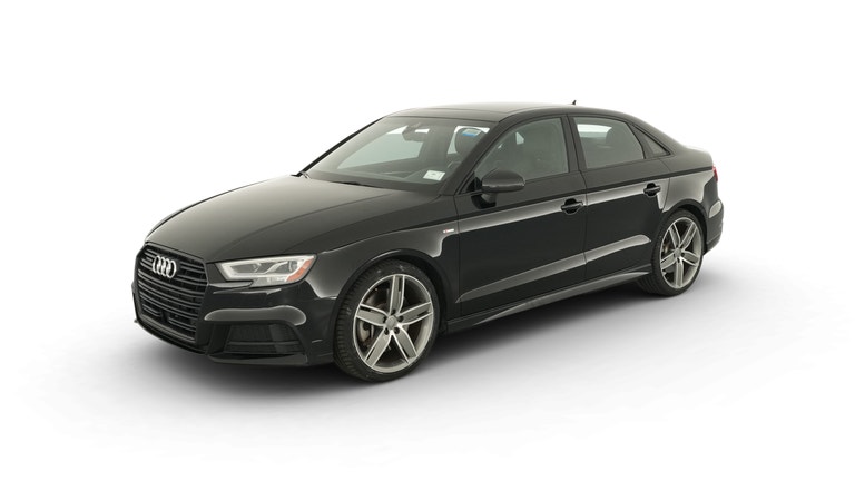 2020 Audi A3 vehicle photo