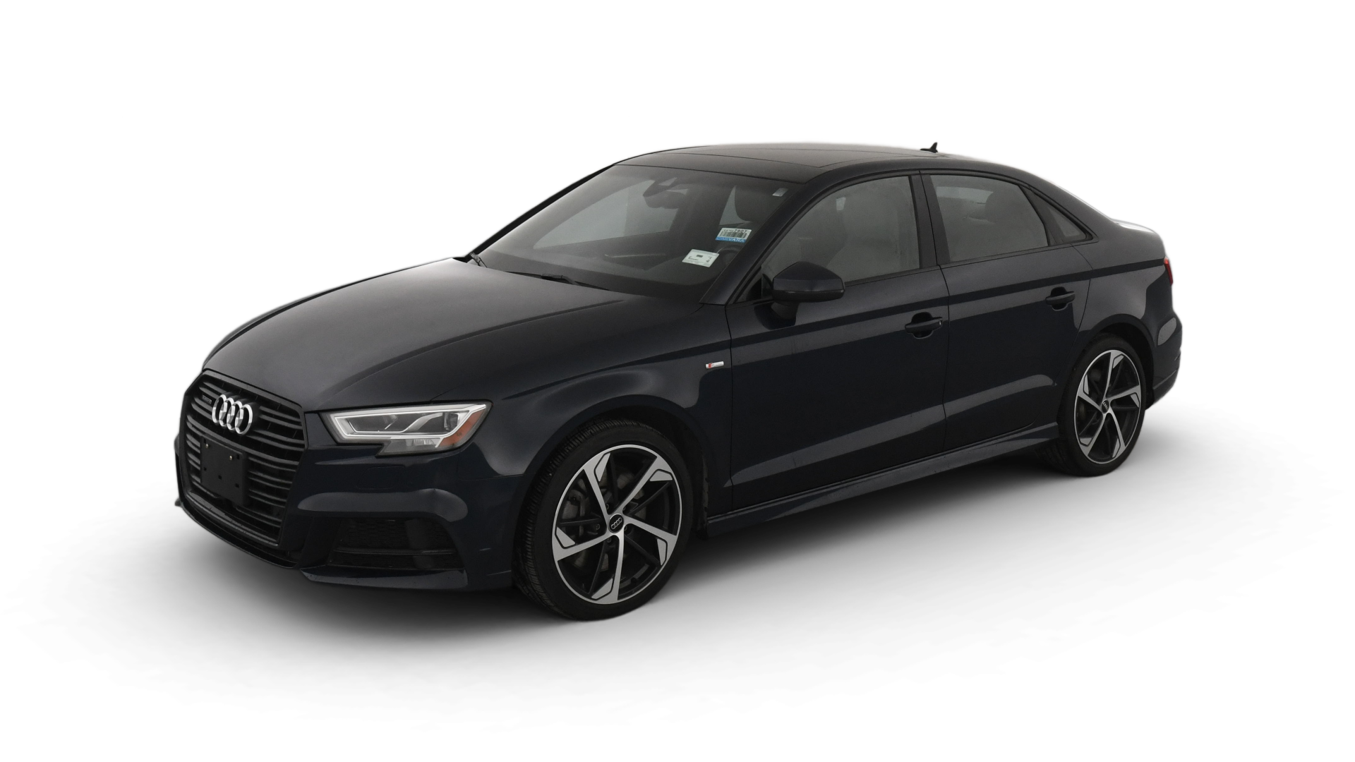 2020 Audi A3 Sedan Premium Plus