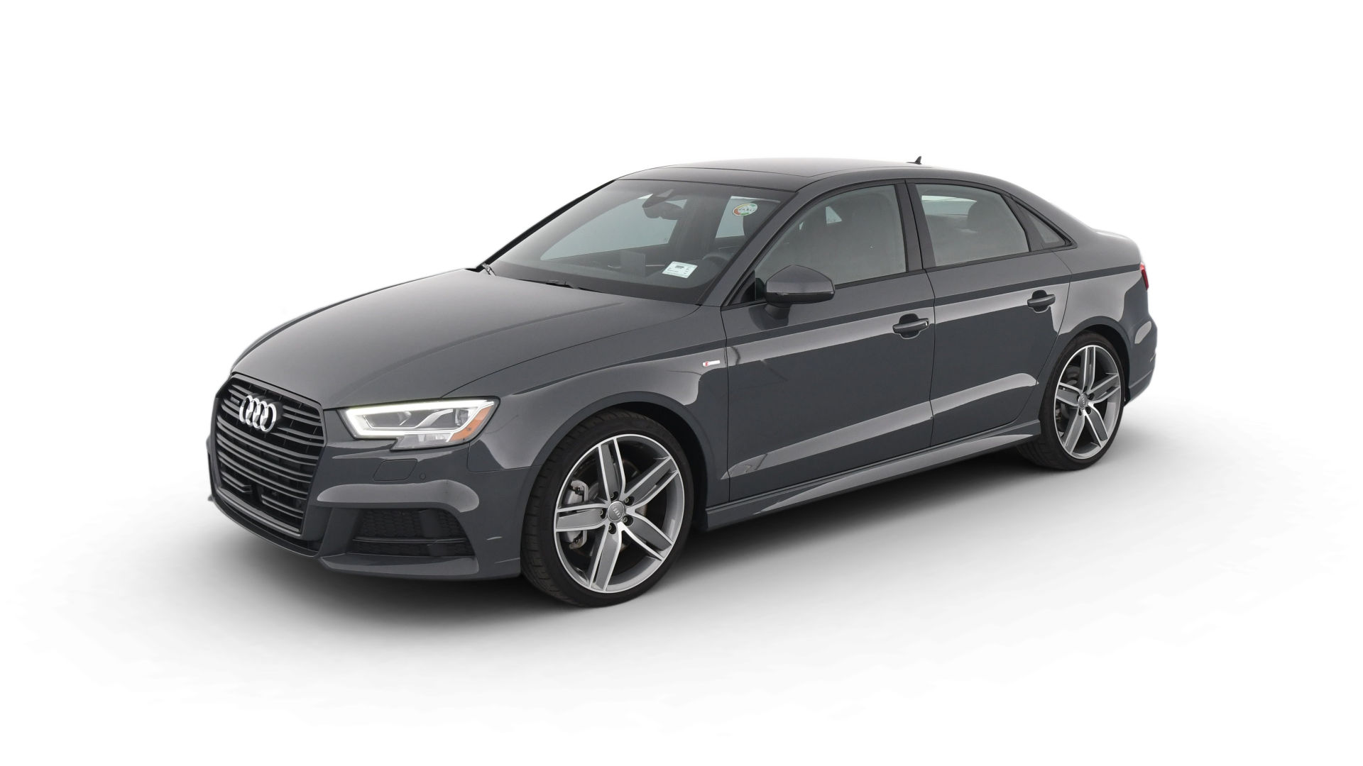 2020 Audi A3 Sedan Premium Plus