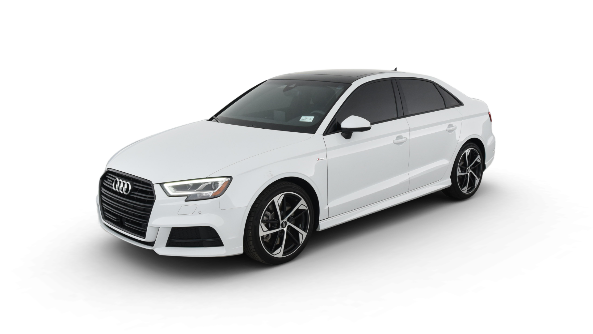 2020 Audi A3 Sedan Premium Plus