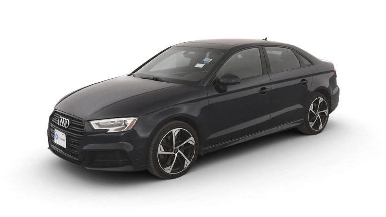 2020 Audi A3 vehicle photo