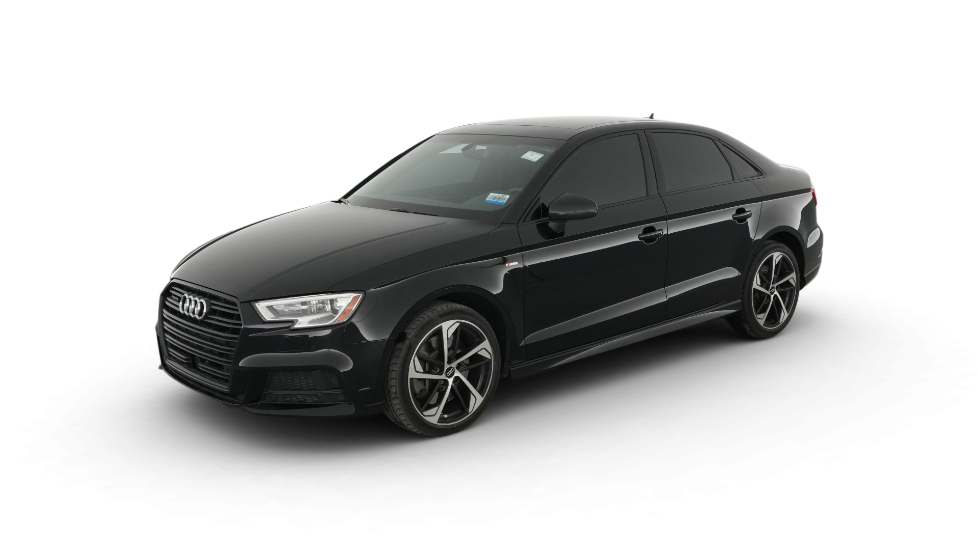2020 Audi A3 vehicle photo