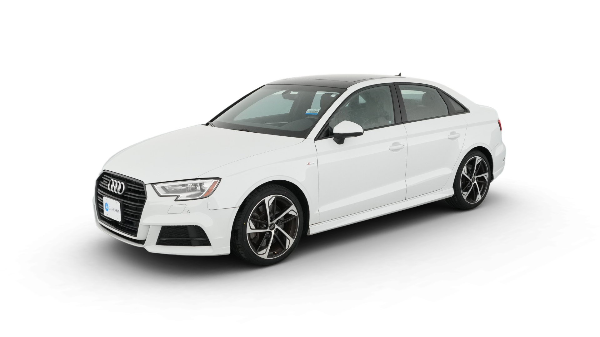 2020 Audi A3 Sedan Premium