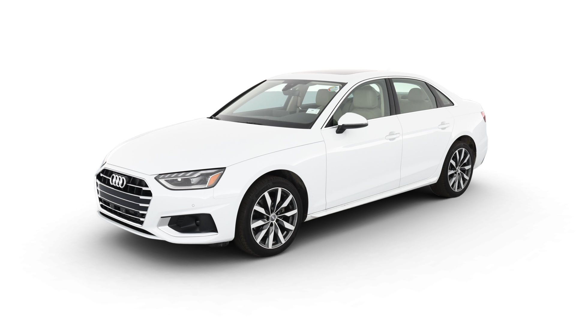 2020 Audi A4 Premium Plus