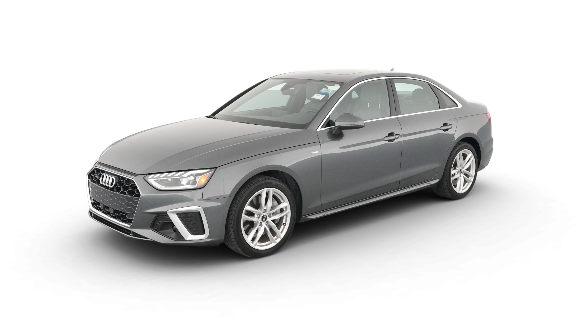 2020 Audi A4 Premium Plus