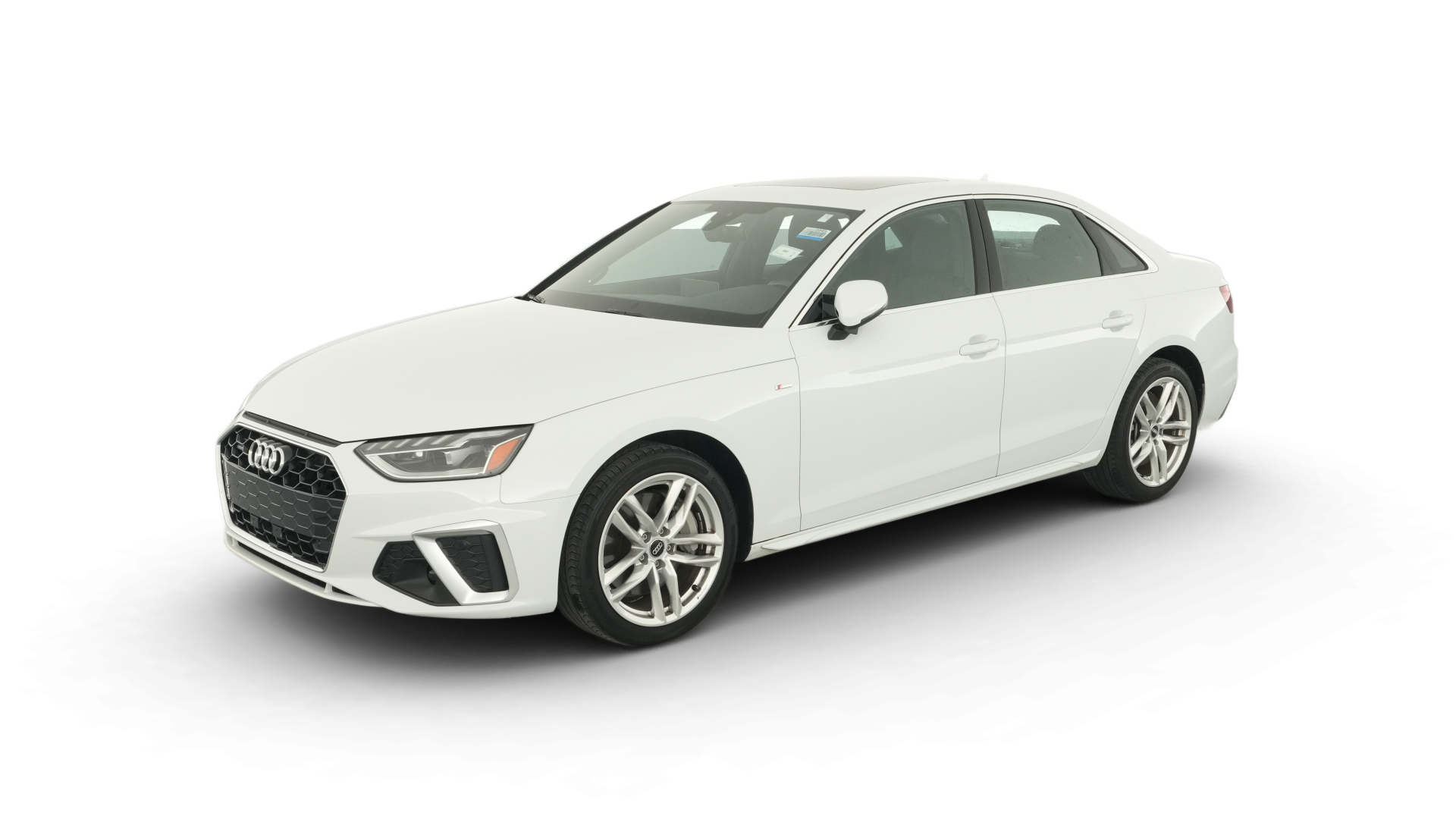 2020 Audi A4 vehicle photo
