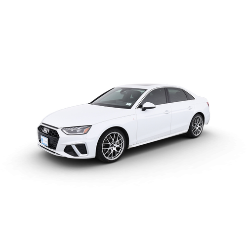 2020 Audi A4