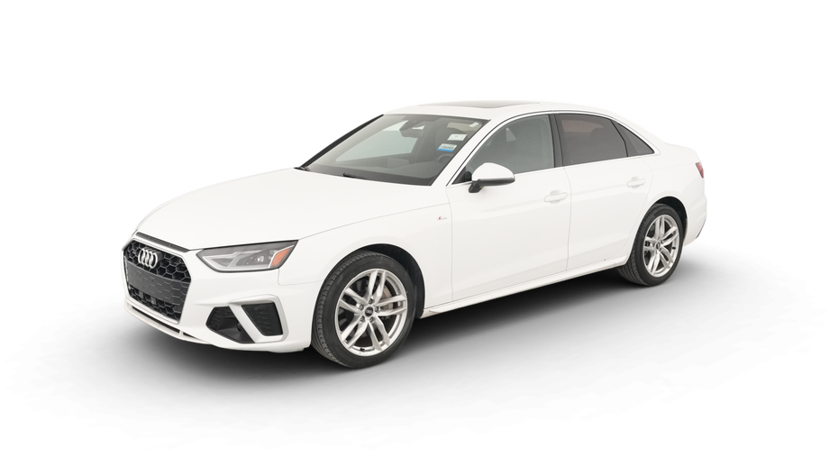 2020 Audi A4