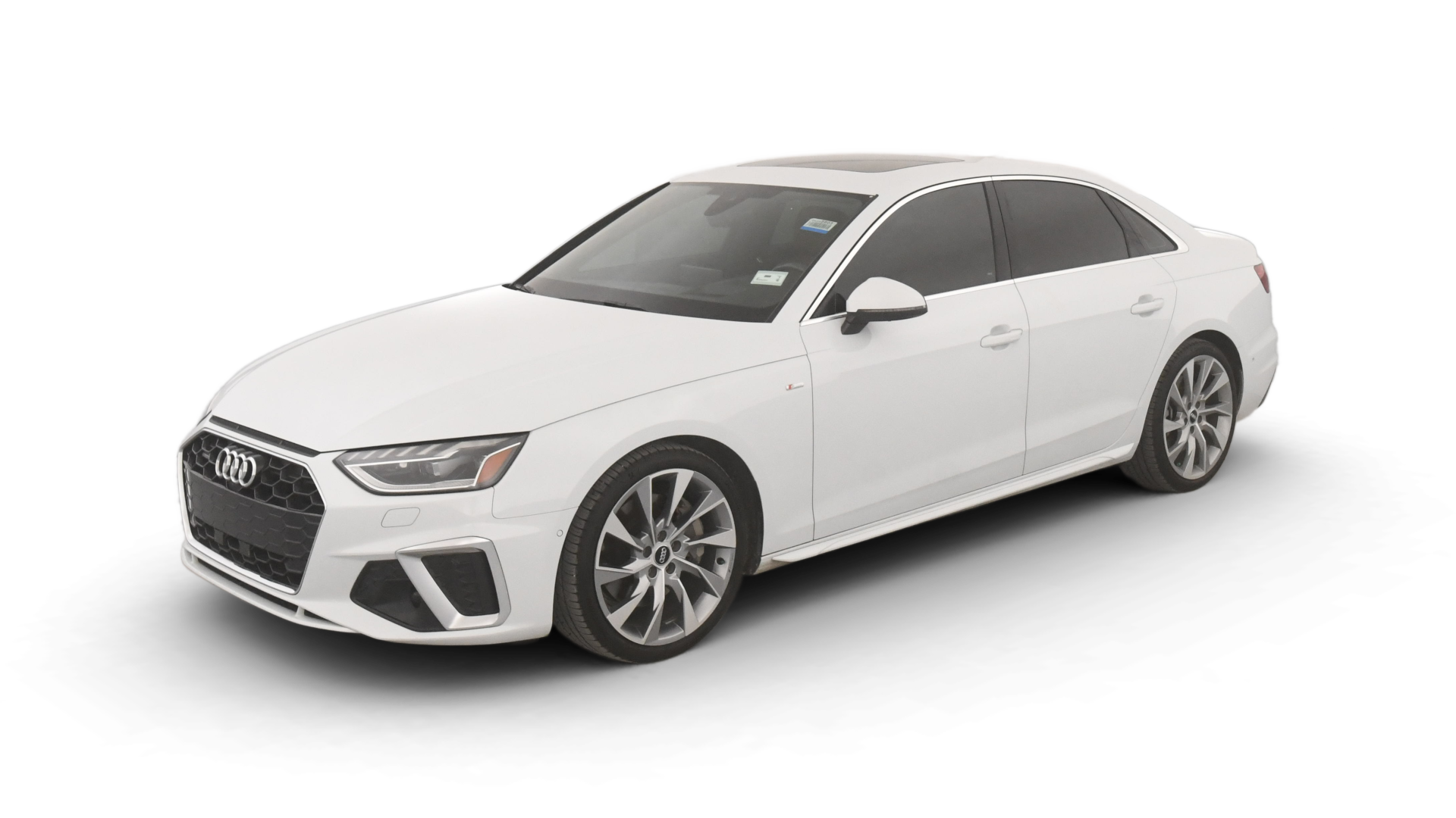 2020 Audi A4 vehicle photo