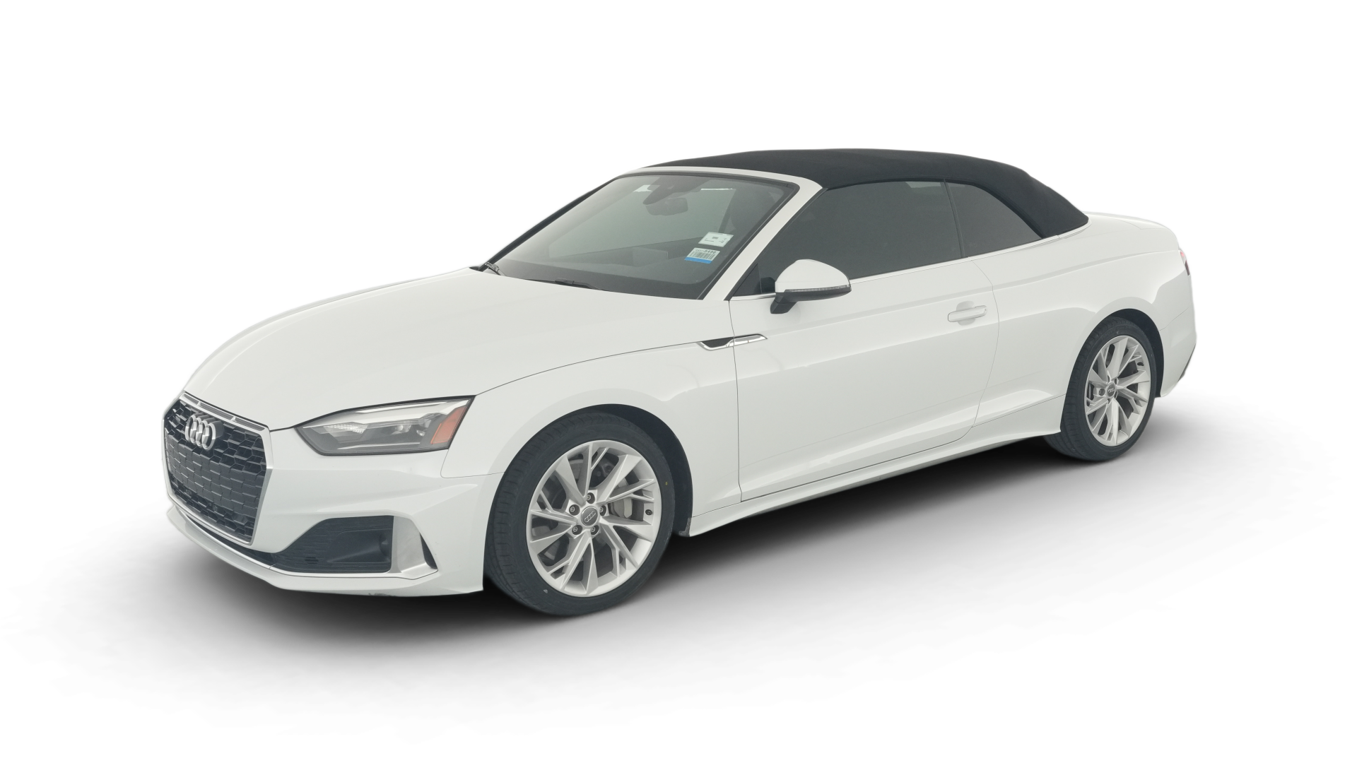 2020 Audi A5 Cabriolet