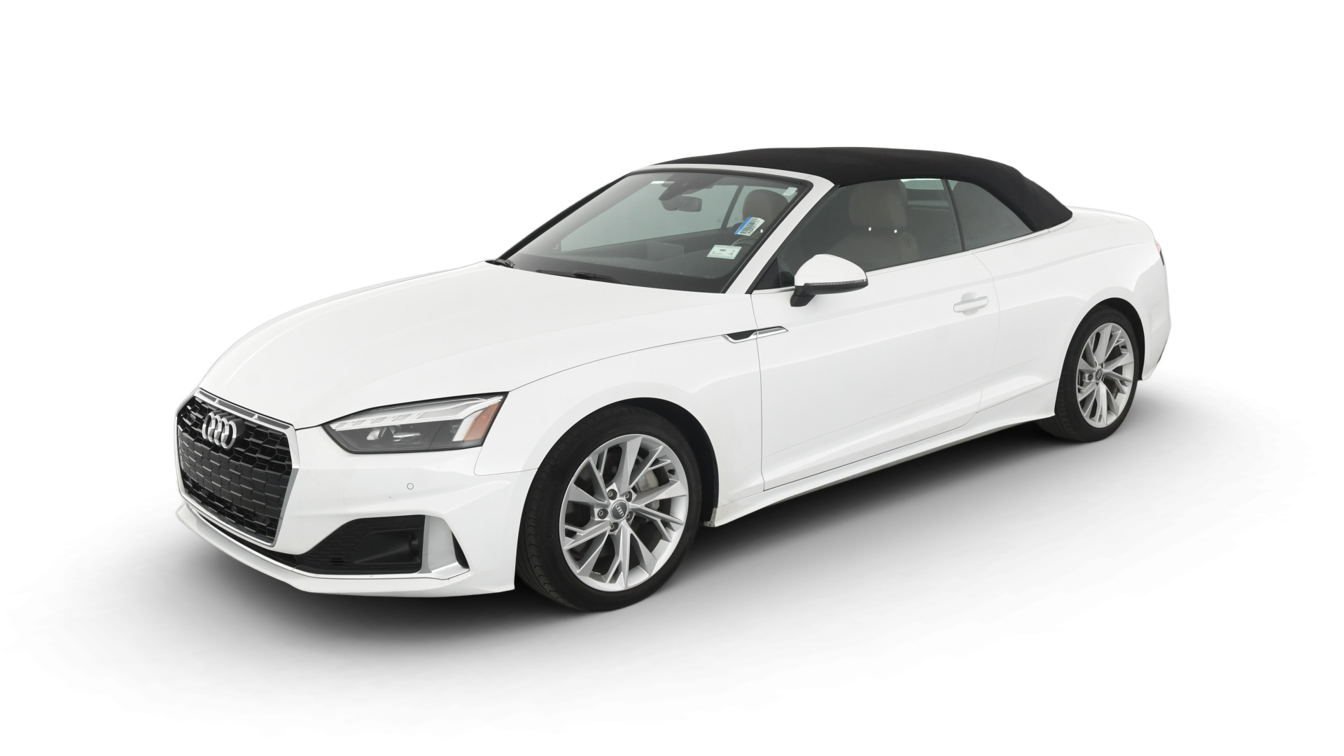 2020 Audi A5 Cabriolet Premium Plus