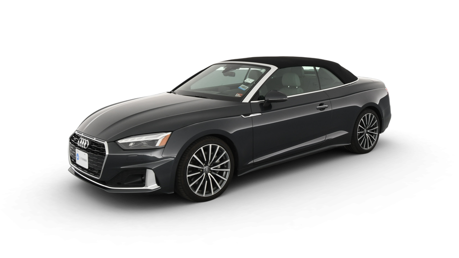 2020 Audi A5