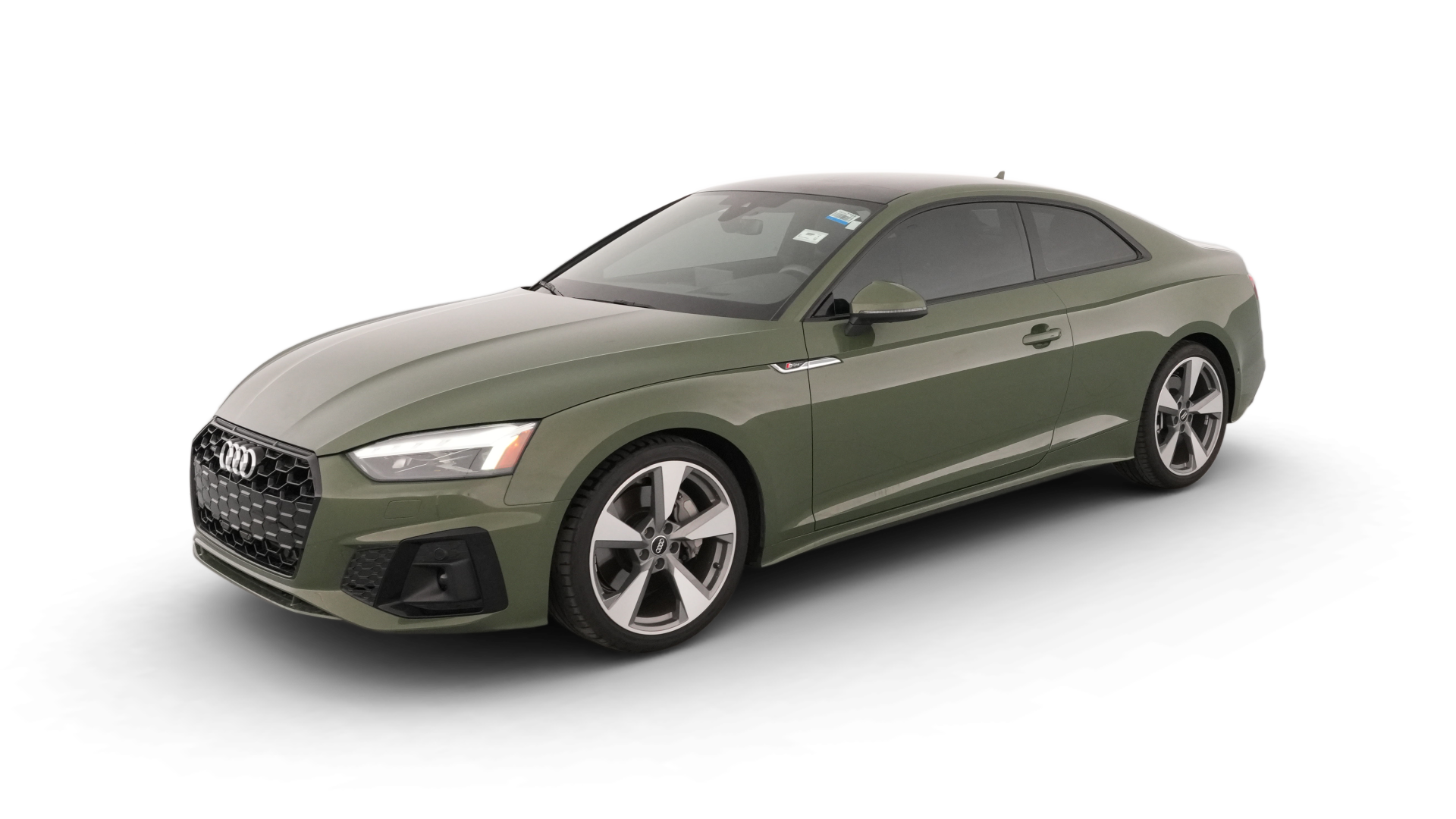 2020 Audi A5 quattro Prestige 45 TFSI
