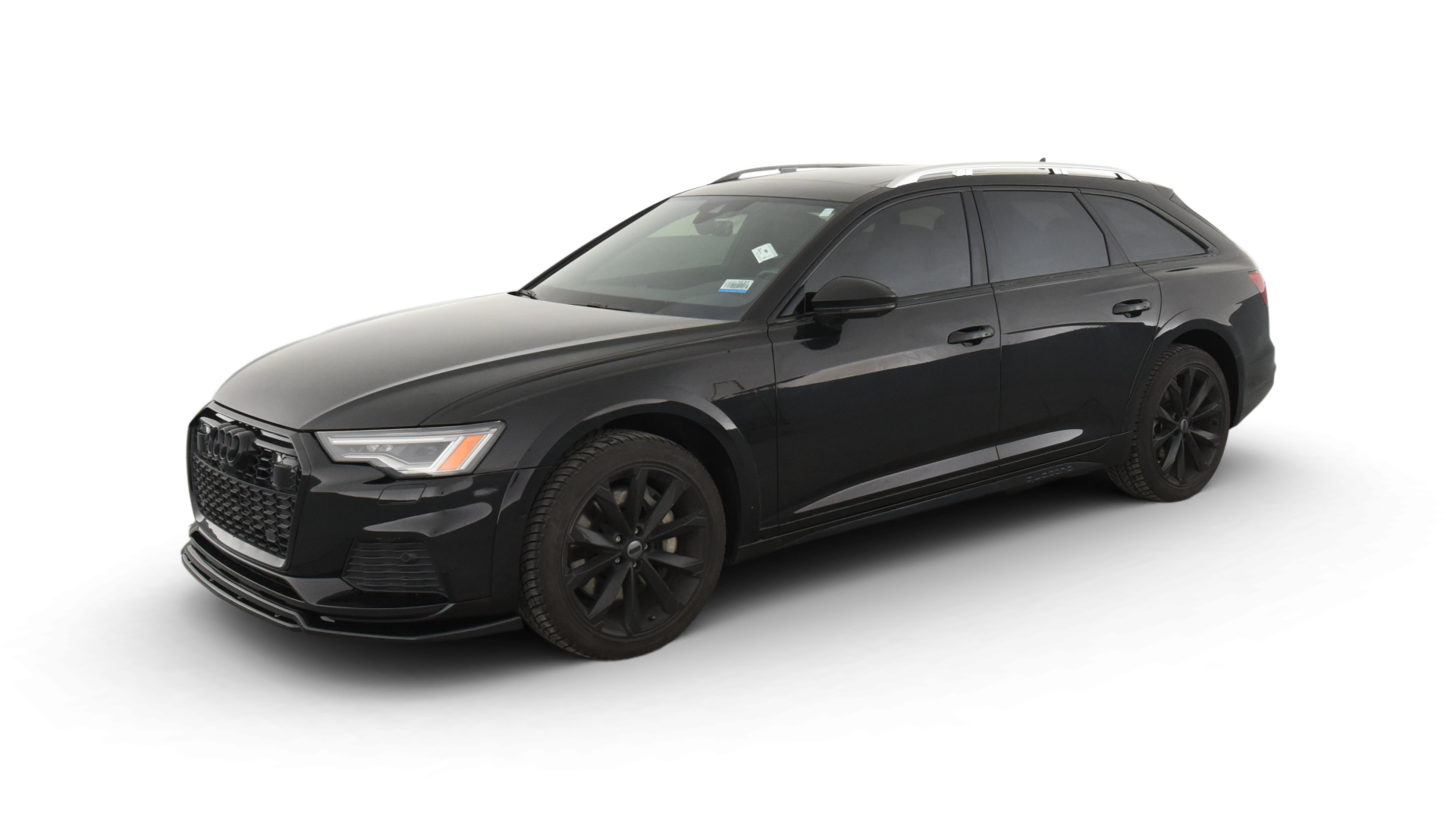 2020 Audi A6 Allroad Premium Plus