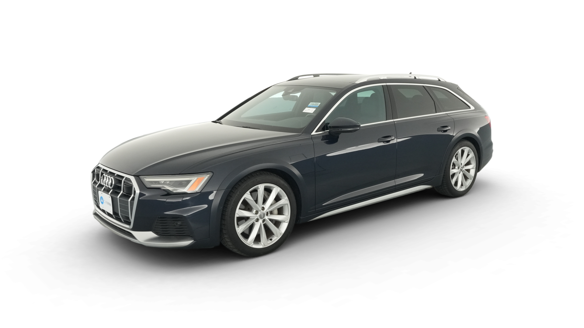 2020 Audi A6 Allroad Premium Plus
