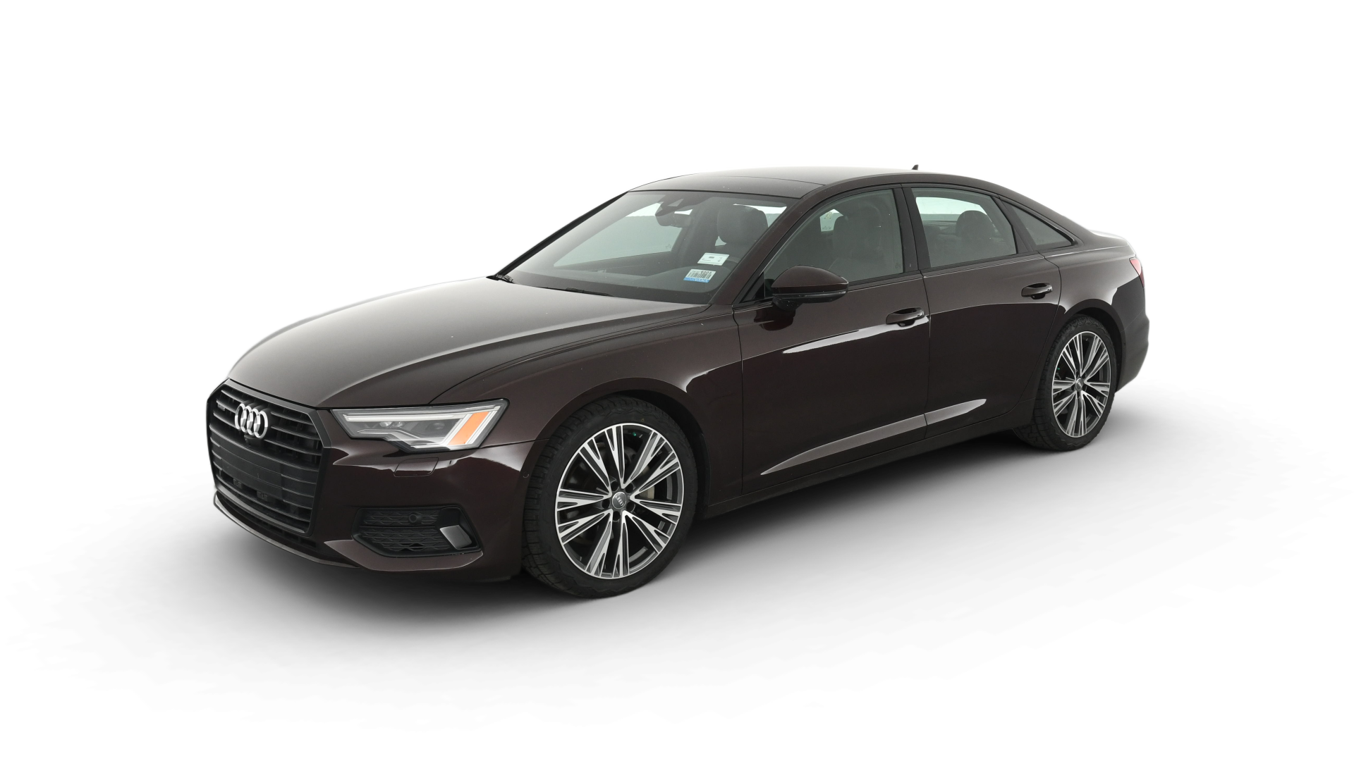 2020 Audi A6 vehicle photo