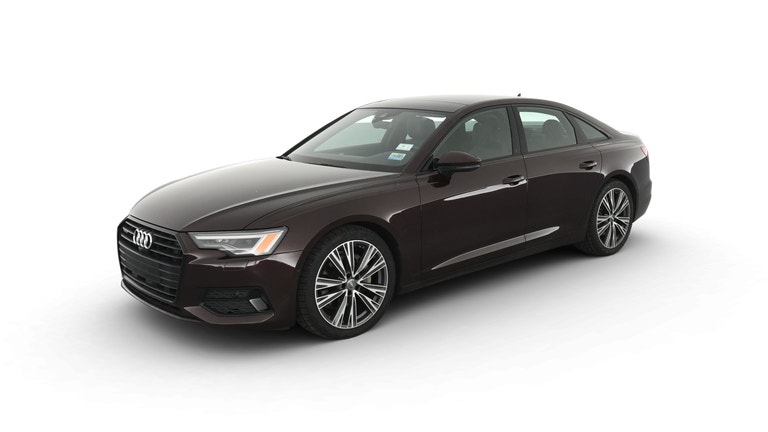 2020 Audi A6 vehicle photo