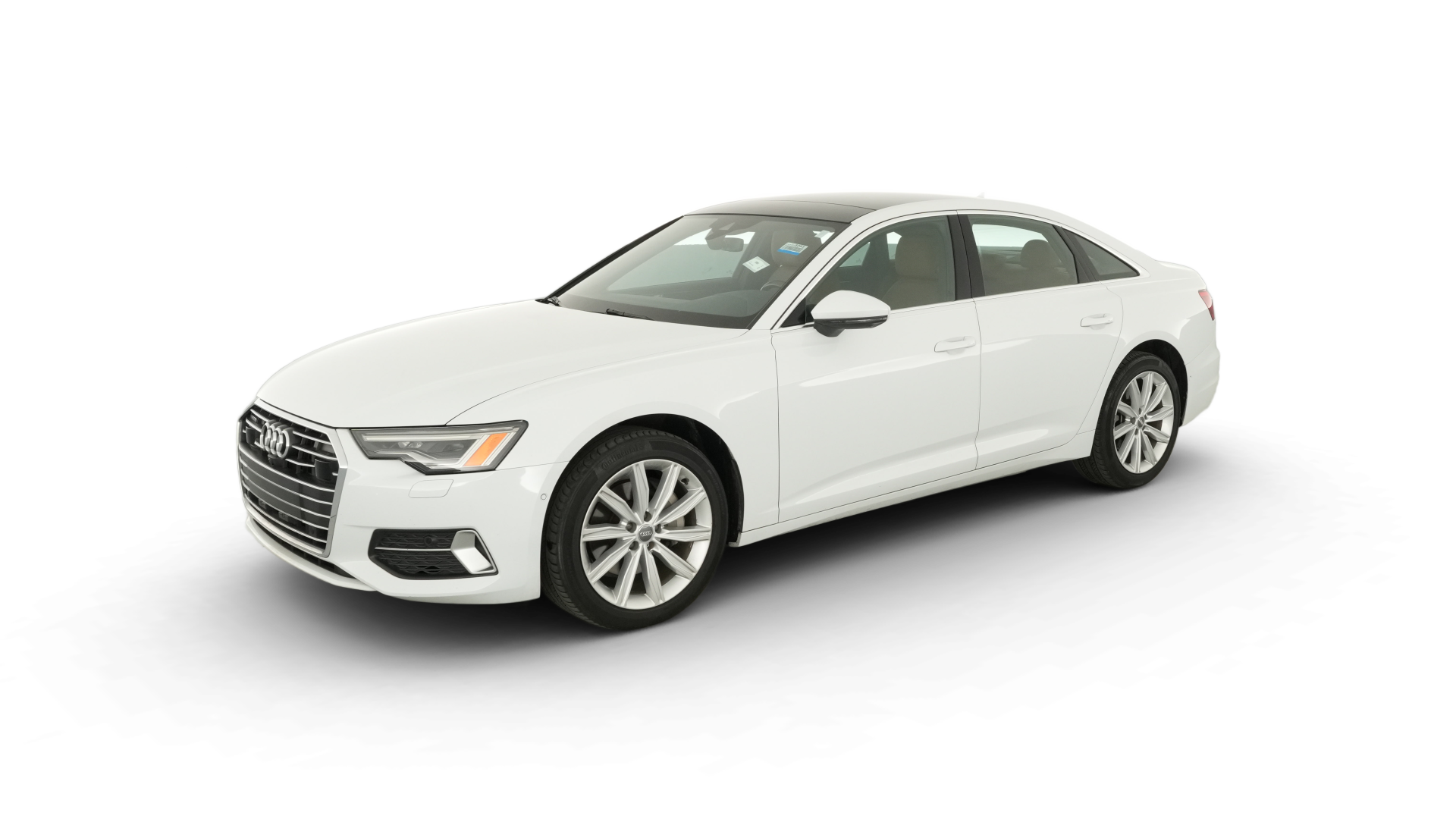 2020 Audi A6