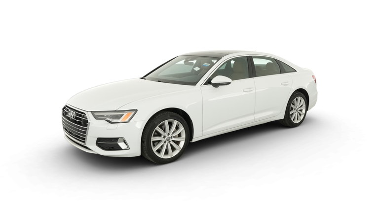 2020 Audi A6 vehicle photo