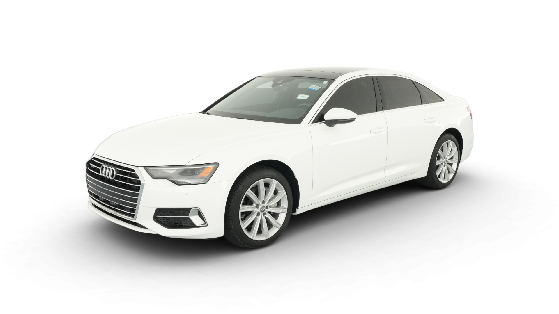 2020 Audi A6 vehicle photo