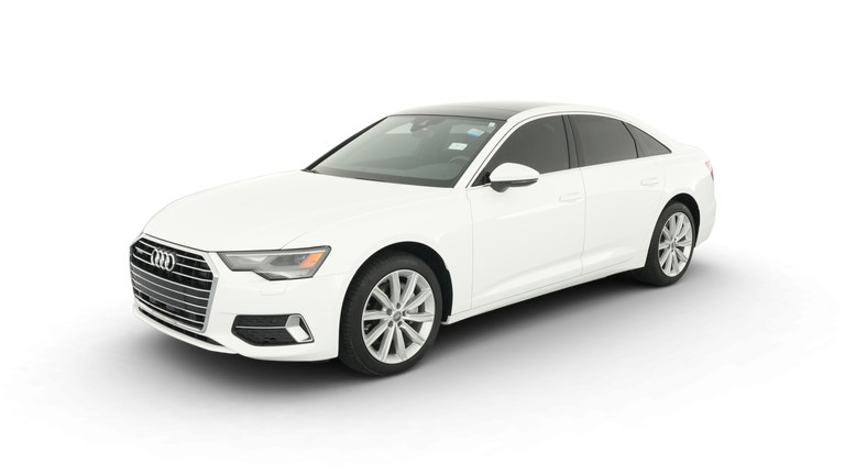2020 Audi A6 vehicle photo