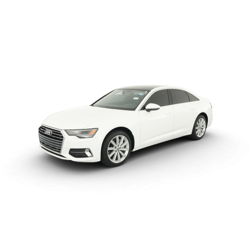 2020 Audi A6