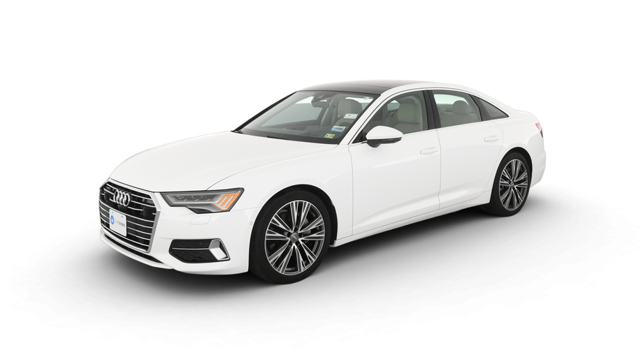 2020 Audi A6