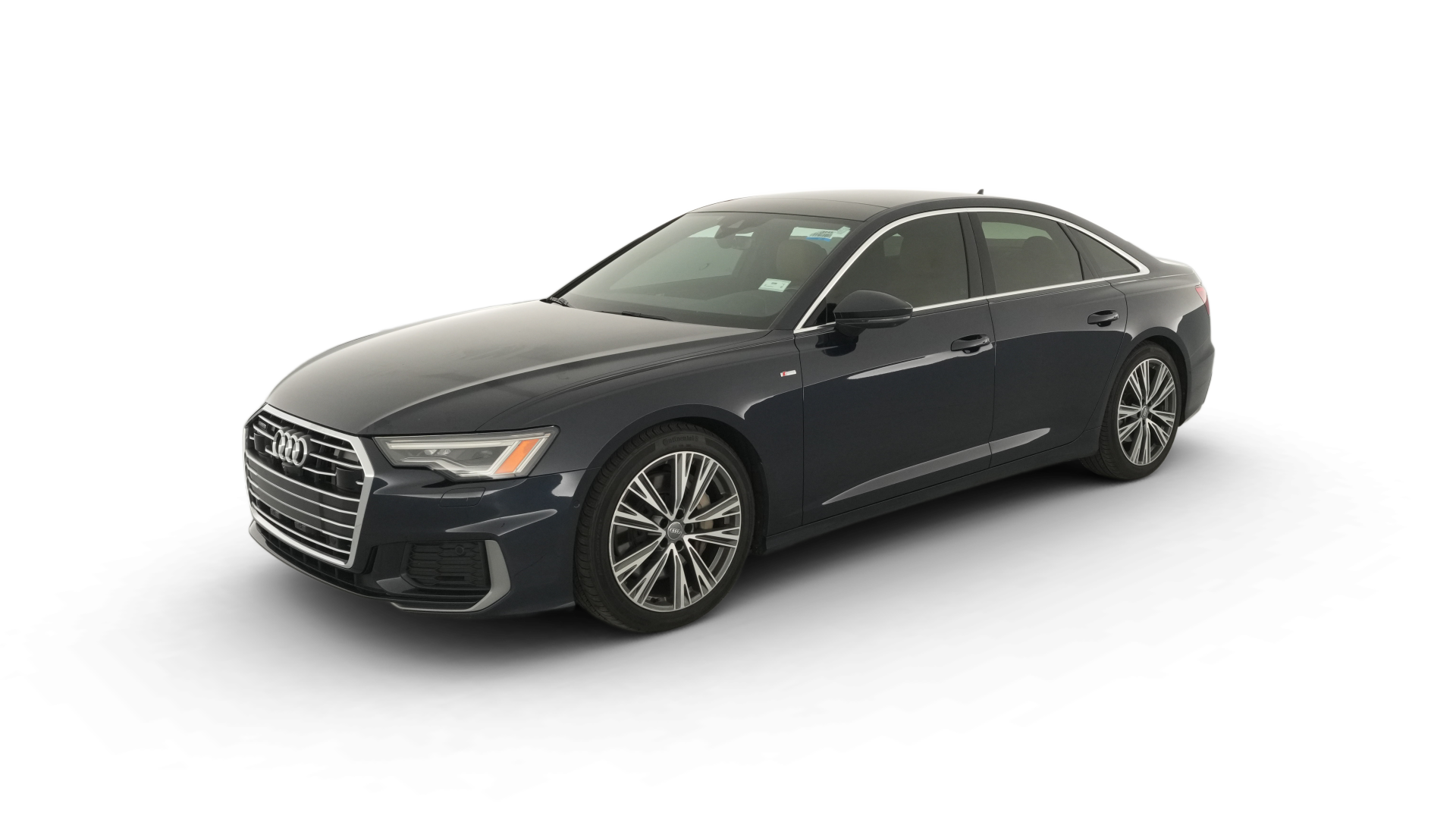 2020 Audi A6 vehicle photo