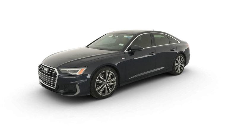 2020 Audi A6 vehicle photo