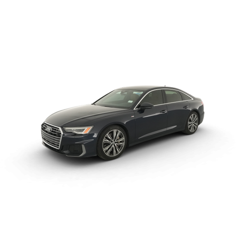 2020 Audi A6