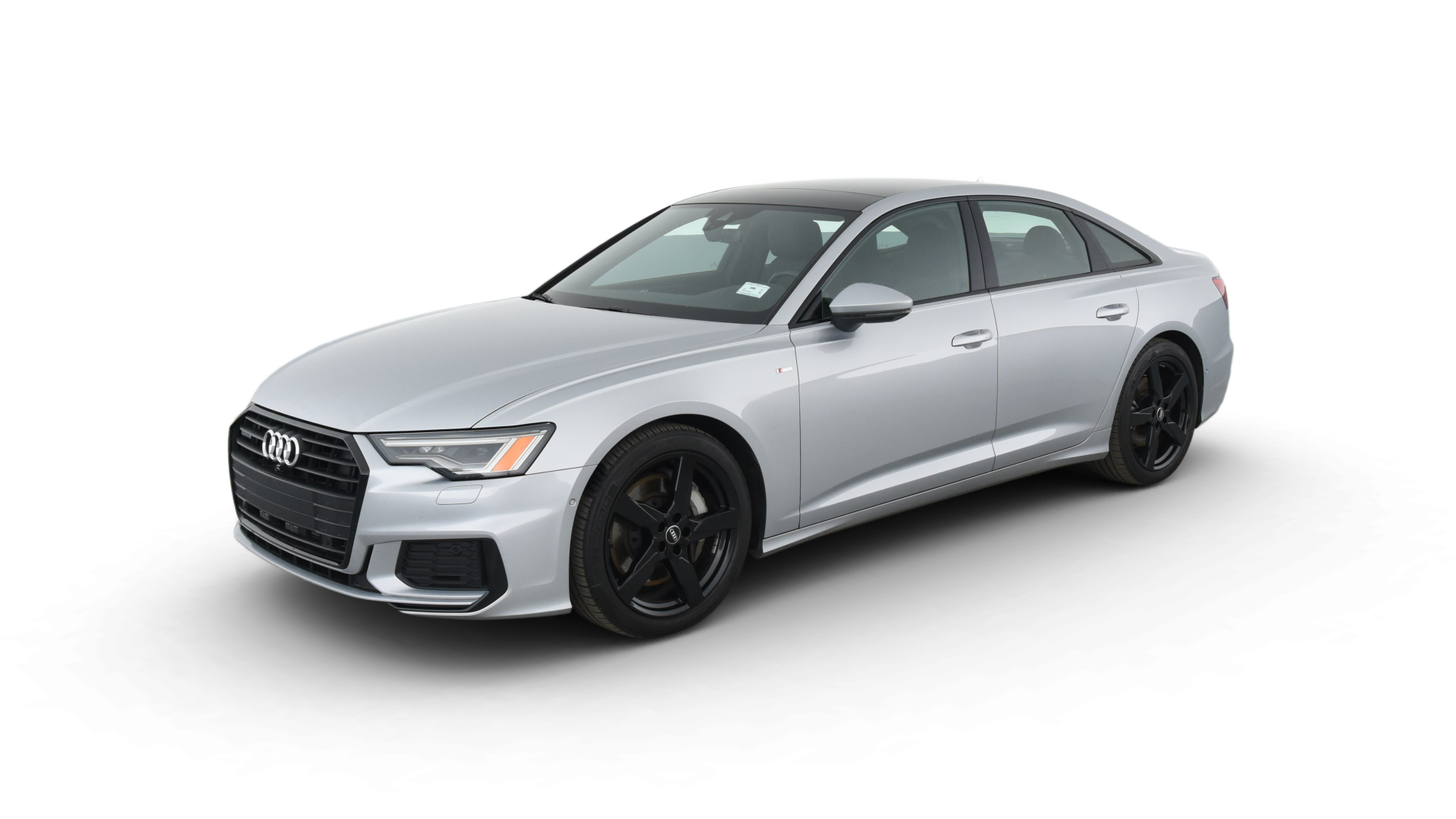 2020 Audi A6 Premium Plus