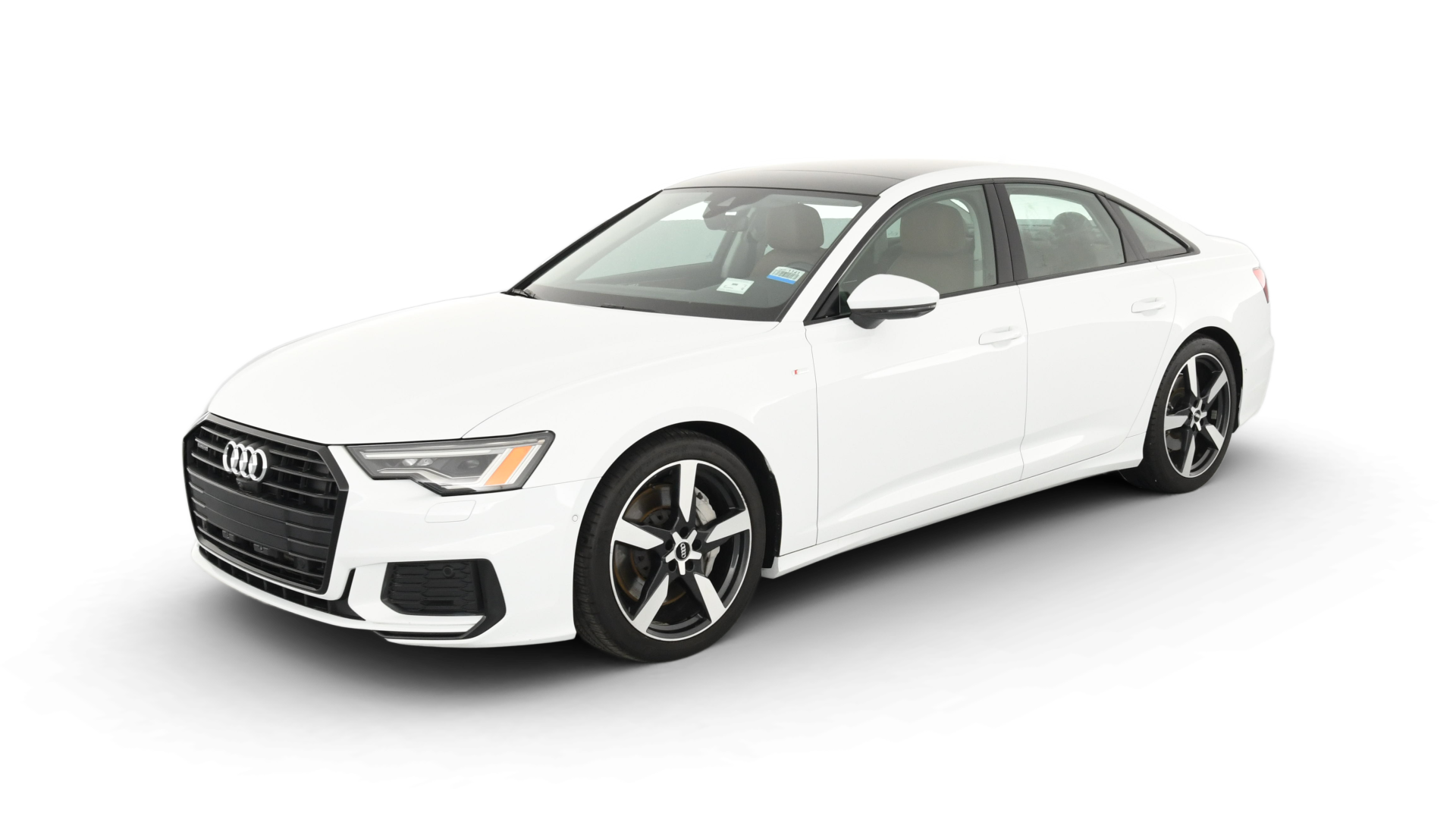 2020 Audi A6