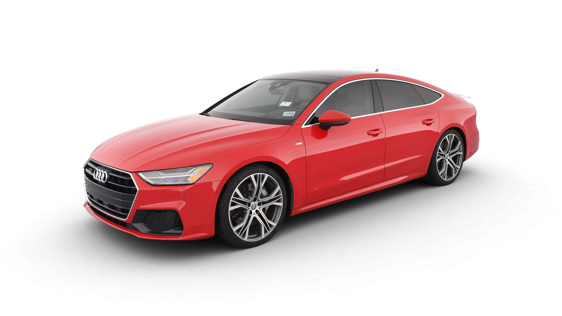 2020 Audi A7 vehicle photo