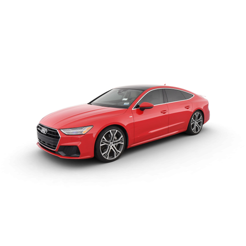 2020 Audi A7