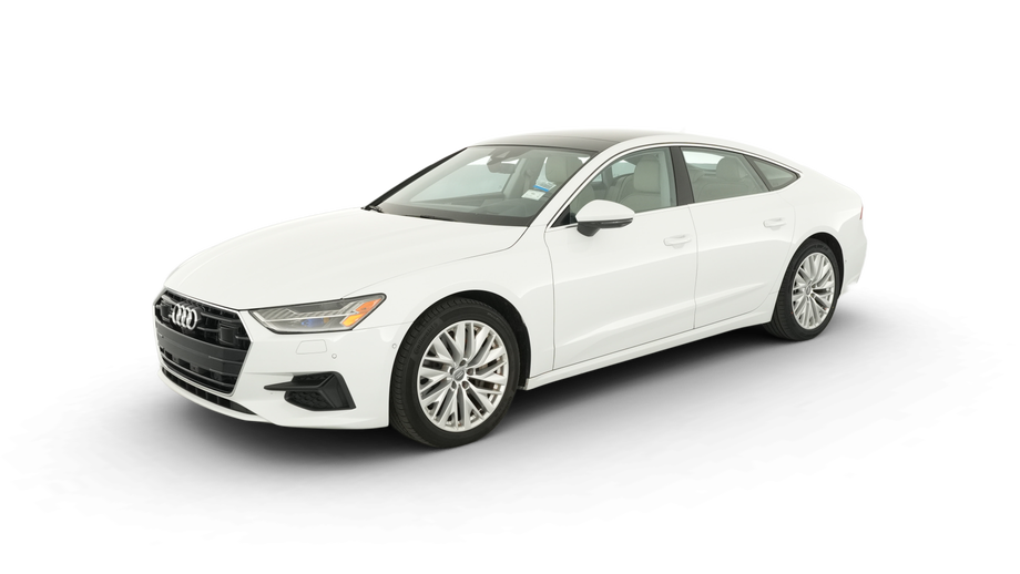 2020 Audi A7