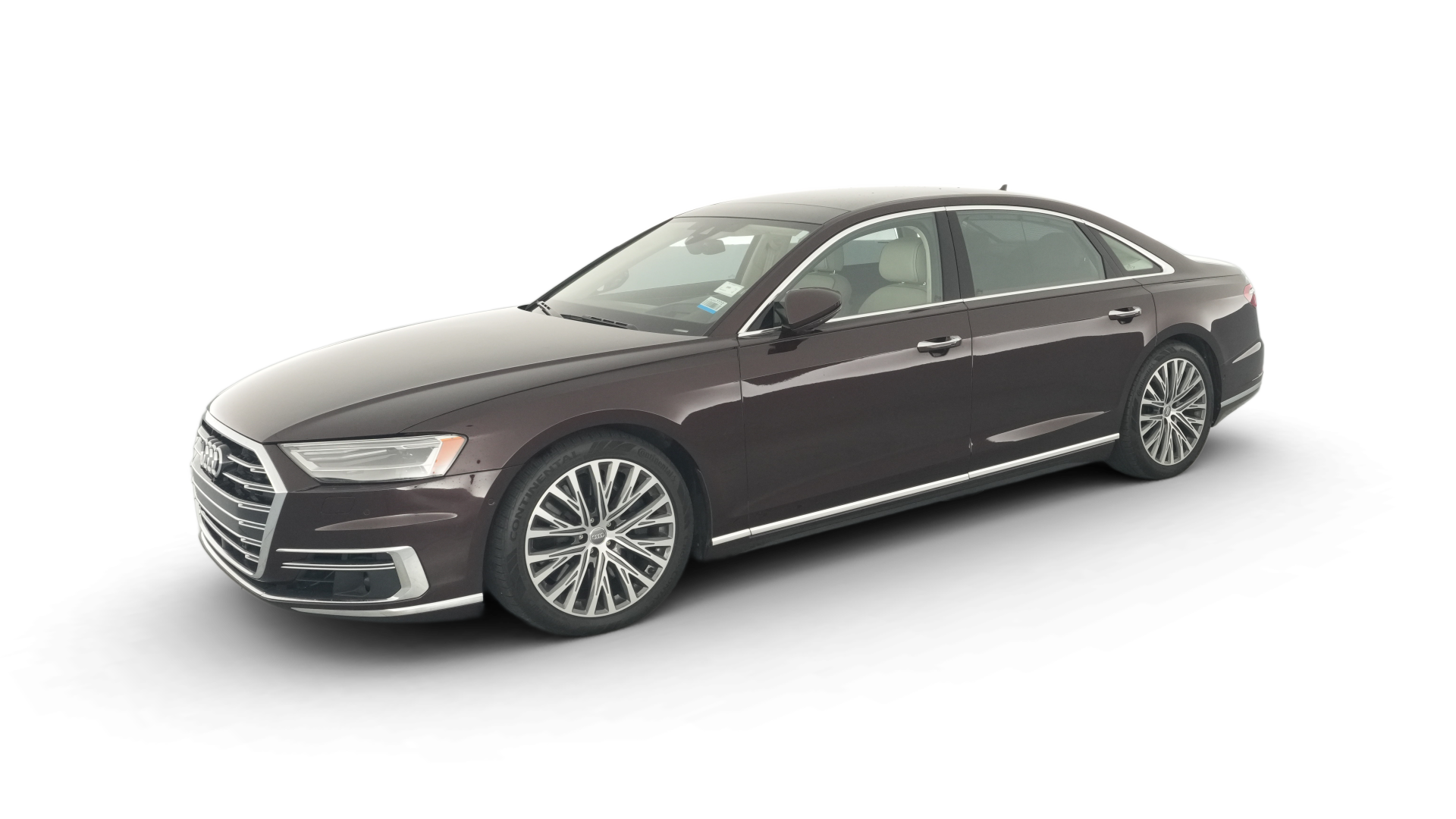 2020 Audi A8