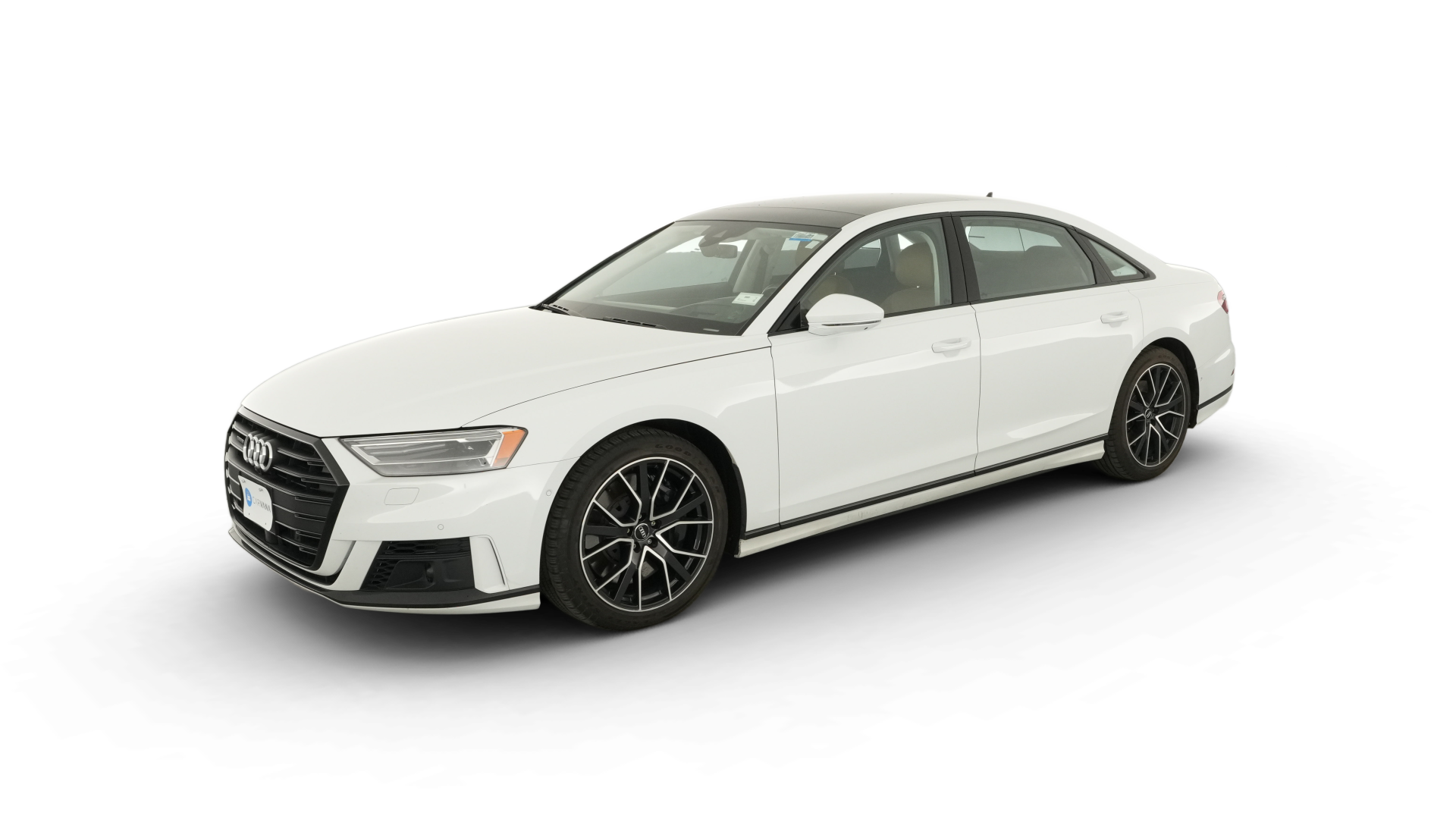 2020 Audi A8
