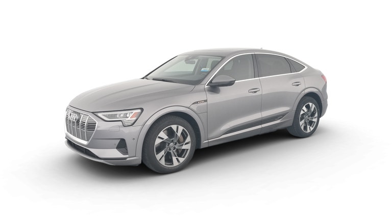 2020 Audi e-tron Sportback vehicle photo