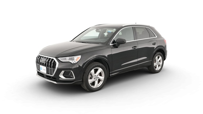 2020 Audi Q3 vehicle photo