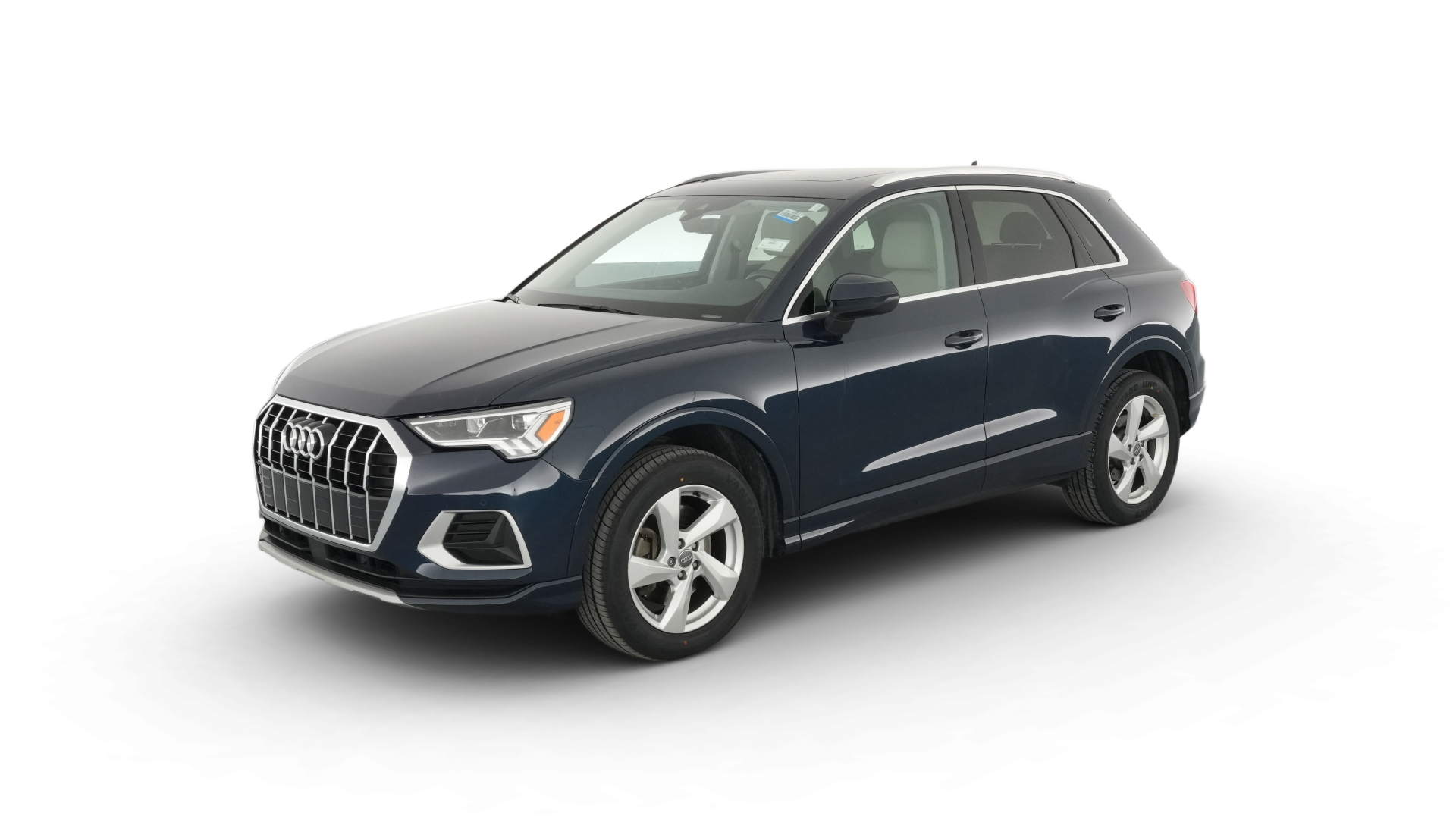 2020 Audi Q3 Premium Plus