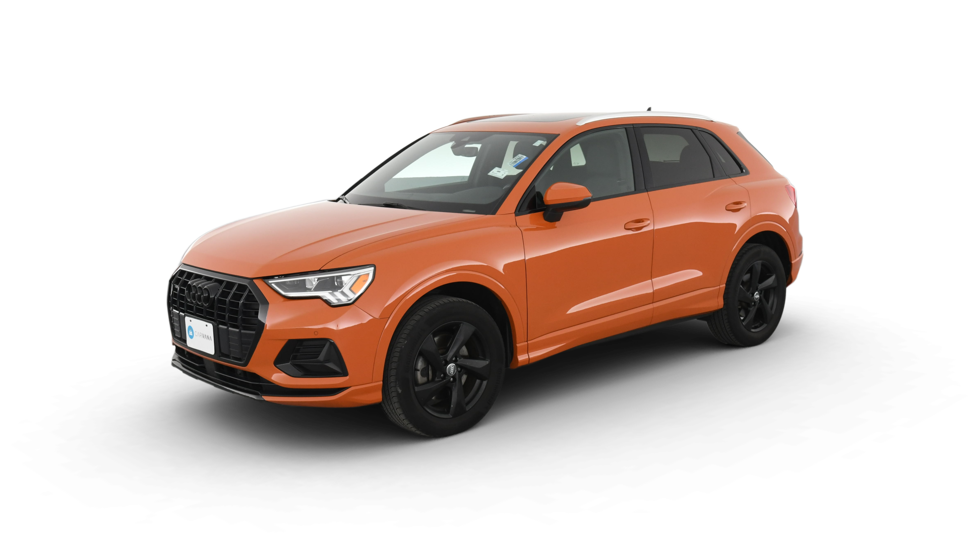 2020 Audi Q3 Premium Plus
