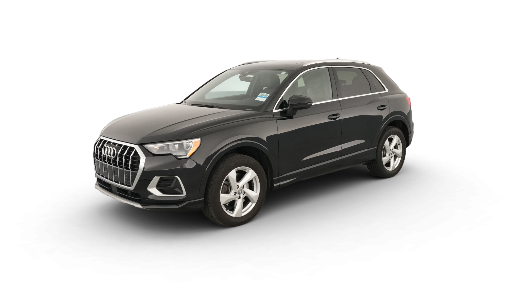 2020 Audi Q3 Premium