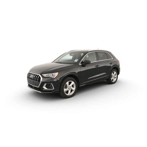 2020 Audi Q3