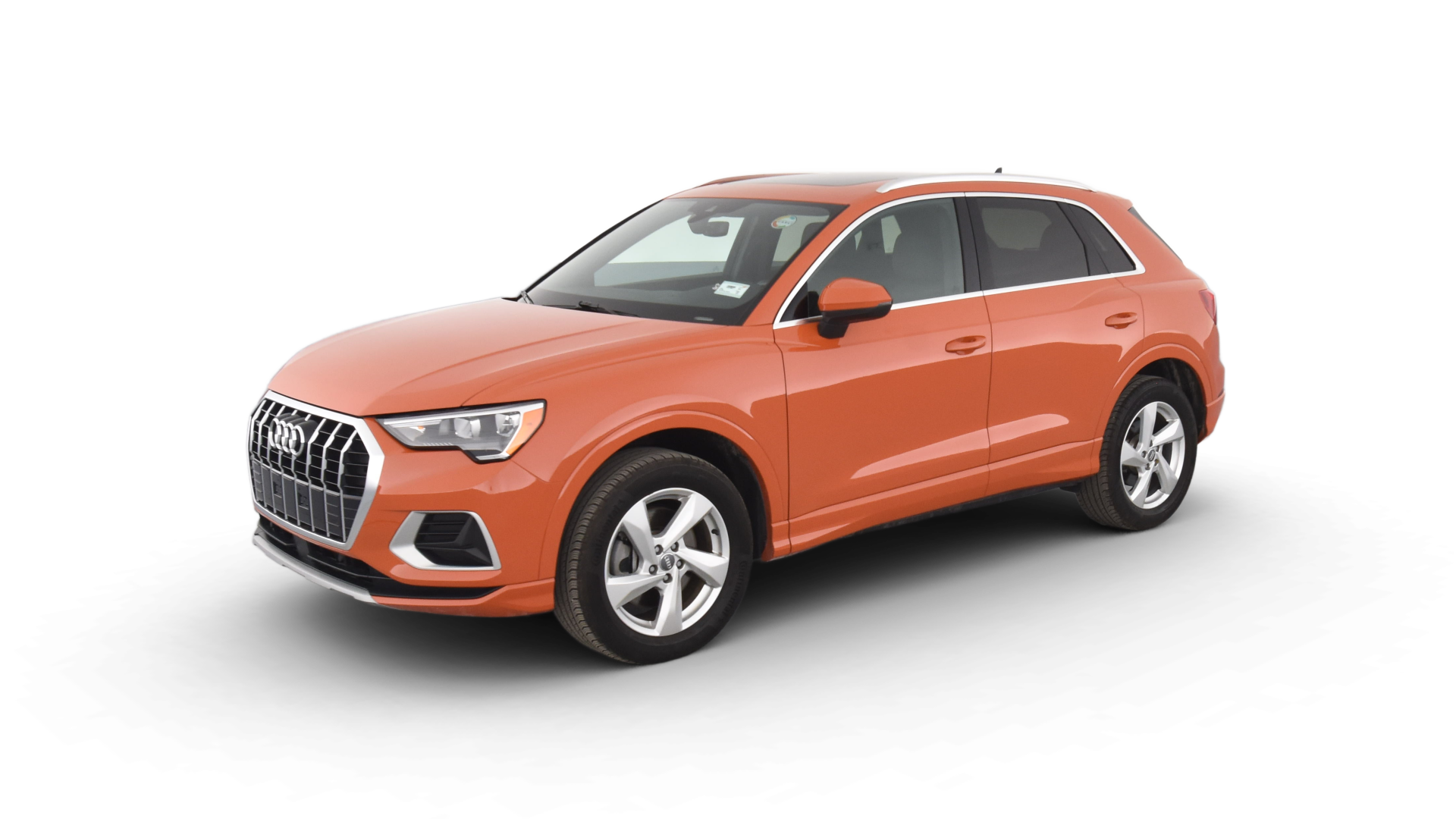 2020 Audi Q3 Premium