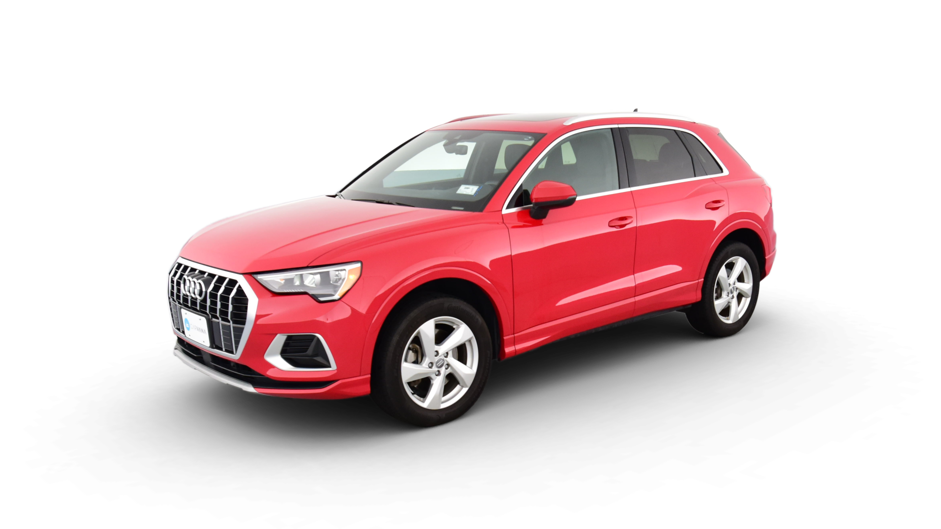 2020 Audi Q3 Premium