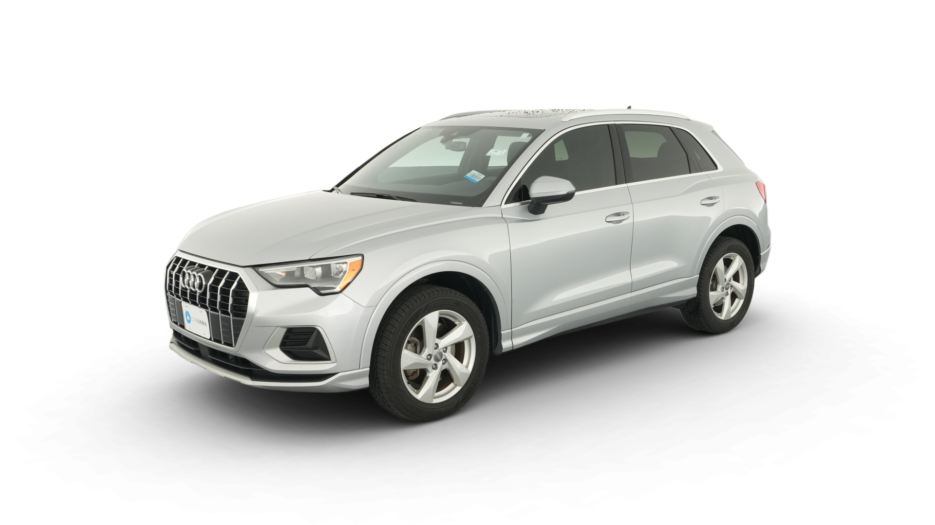 2020 Audi Q3 vehicle photo