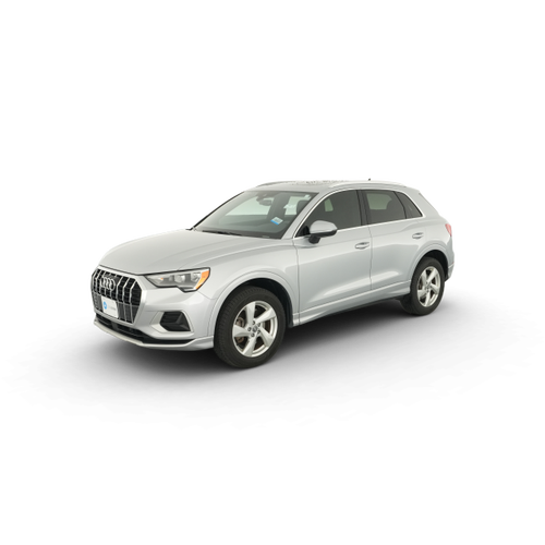 2020 Audi Q3