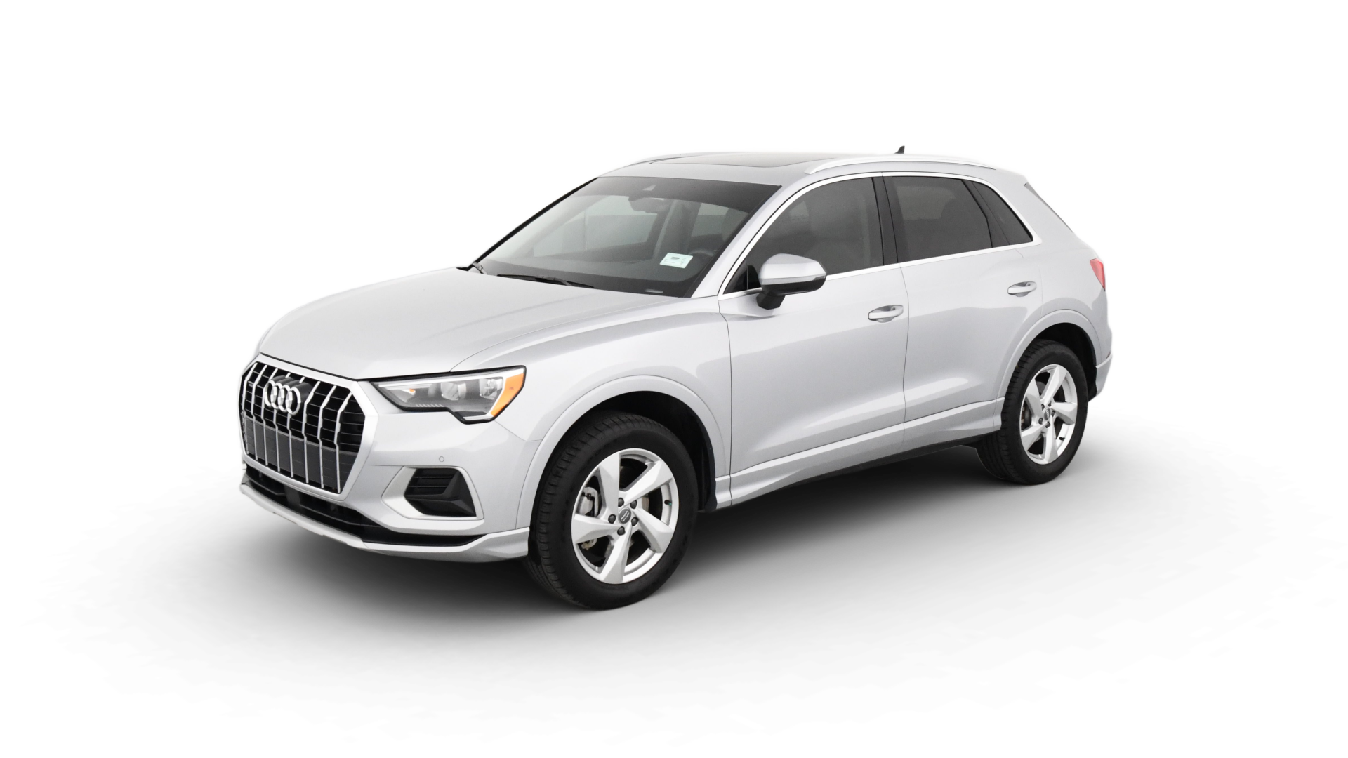 2020 Audi Q3 Premium