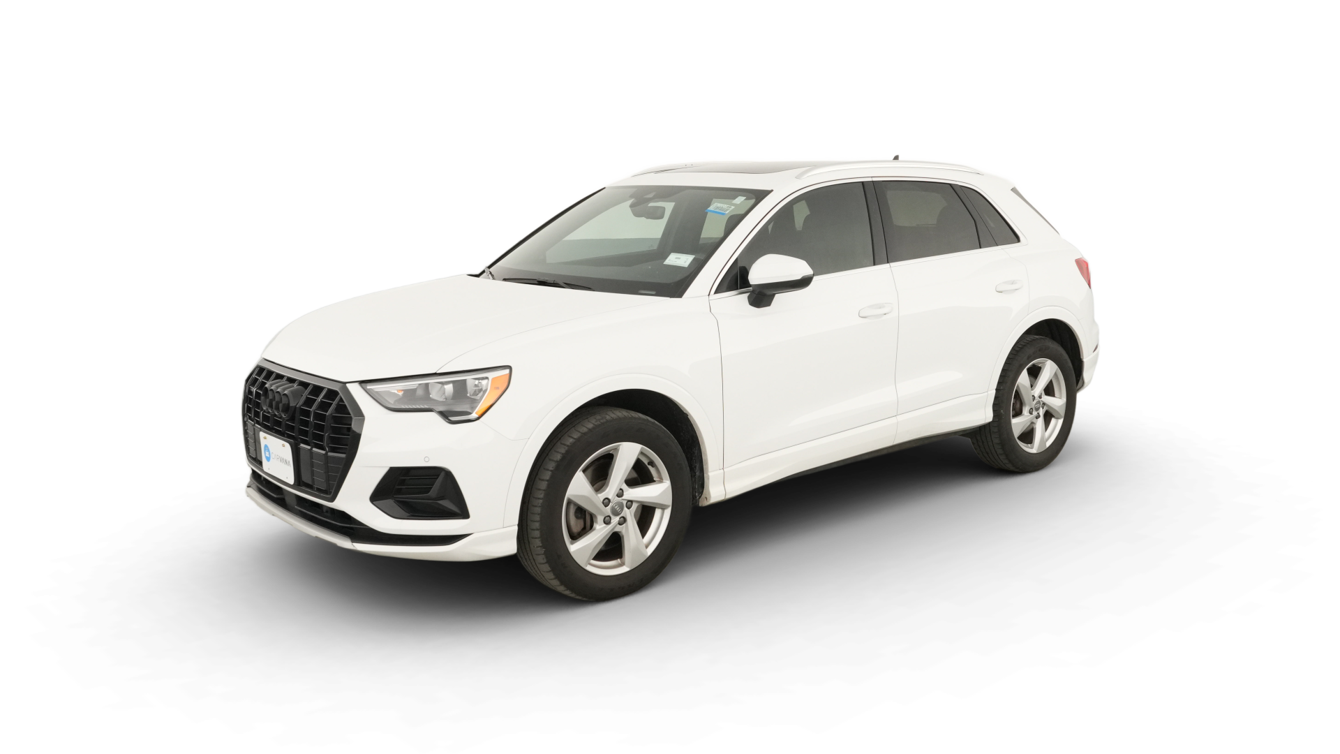 2020 Audi Q3 Premium